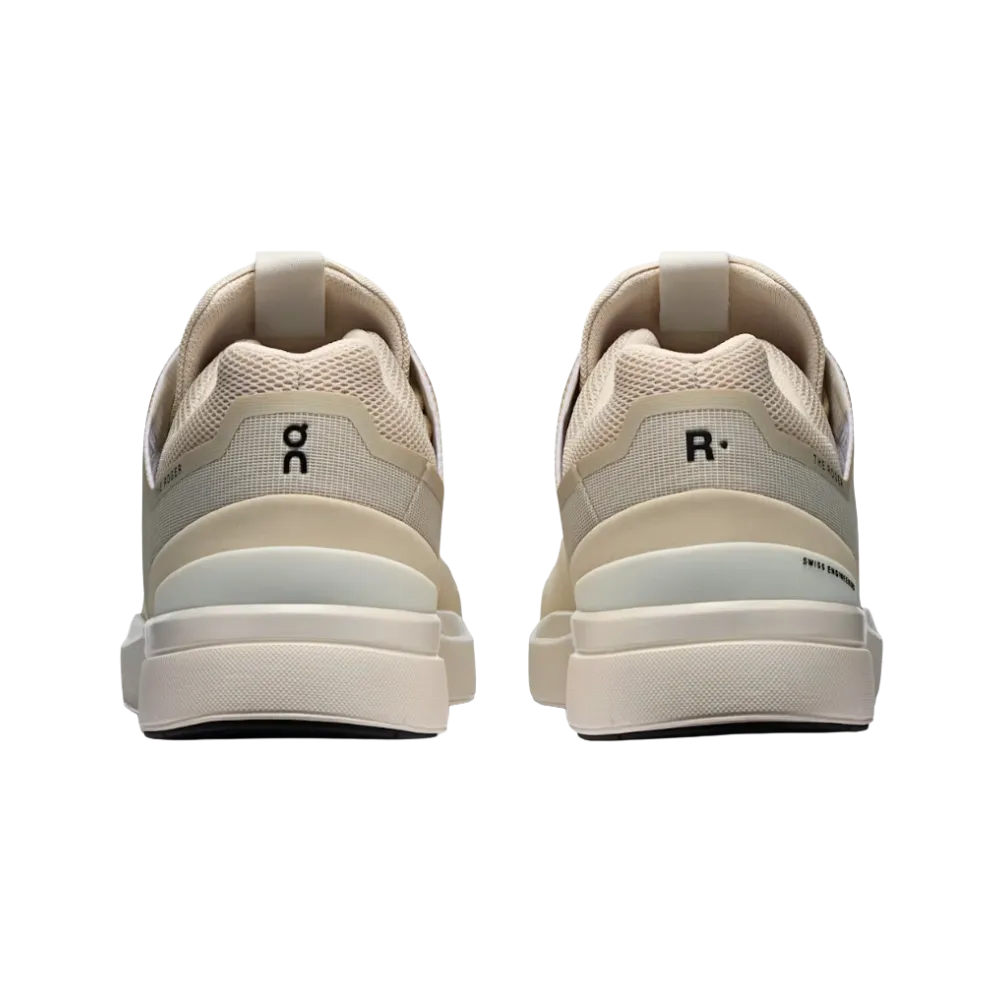 On Running THE ROGER Spin Sand | Ivory