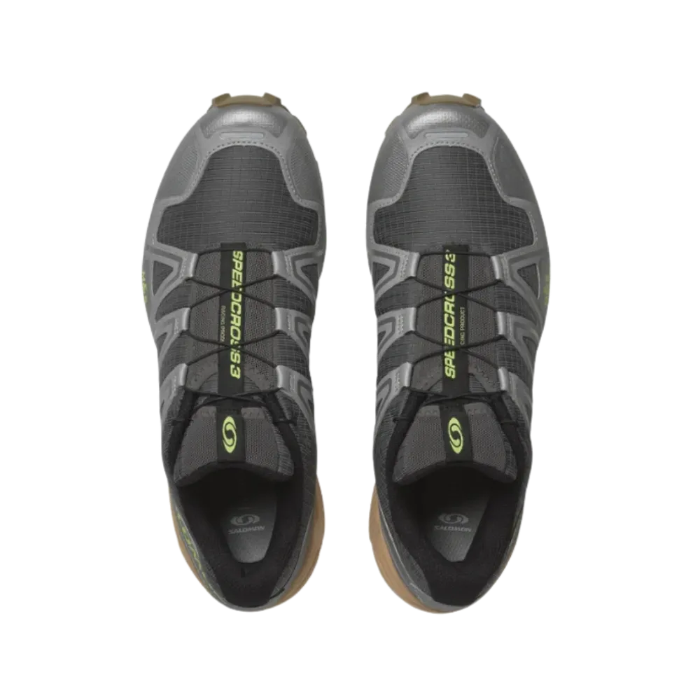 Salomon SPEEDCROSS 3 Castlerock / Ftw Silver / Hazelnut