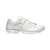 Salomon XT-6 White / Lunar Rock