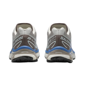Salomon XT-6 Silver Cloud / Iron / Ultramarine