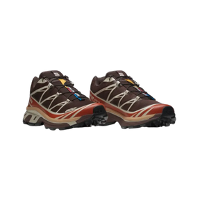 Salomon XT-6 Roasted Clay / Burnt Ochre / Almond Milk