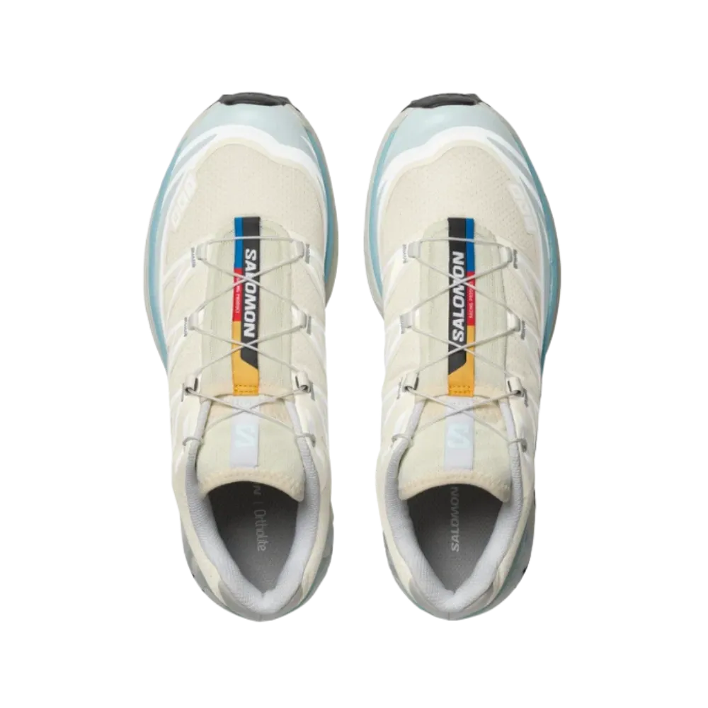 Salomon XT-6 Vanilla Ice / Ballad Blue / Iced Aqua