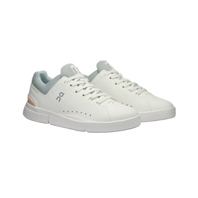 On Running THE ROGER Advantage White | Rosehip