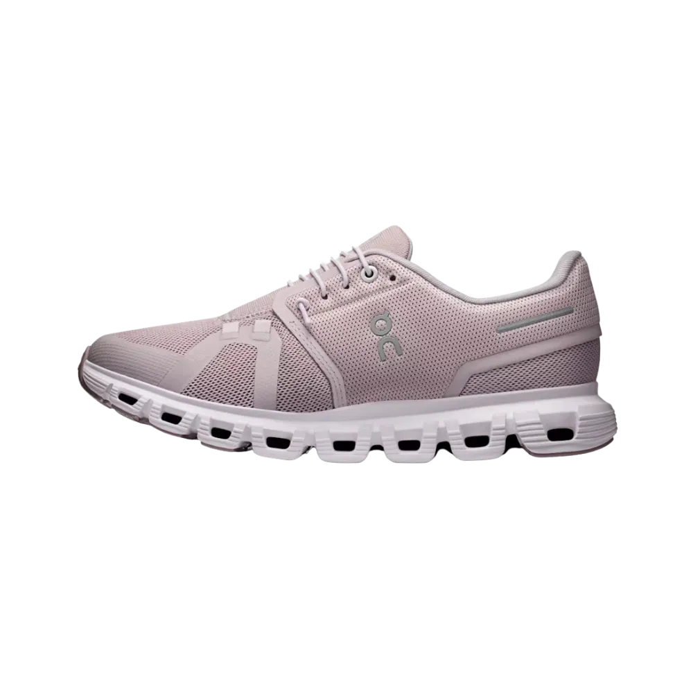 On Running Cloud 6 Mauve | Orchid