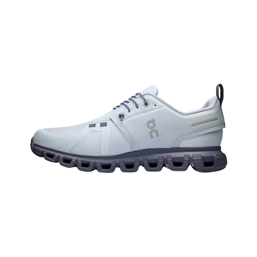 On Running Cloud 6 Water Proof Heather | Metal