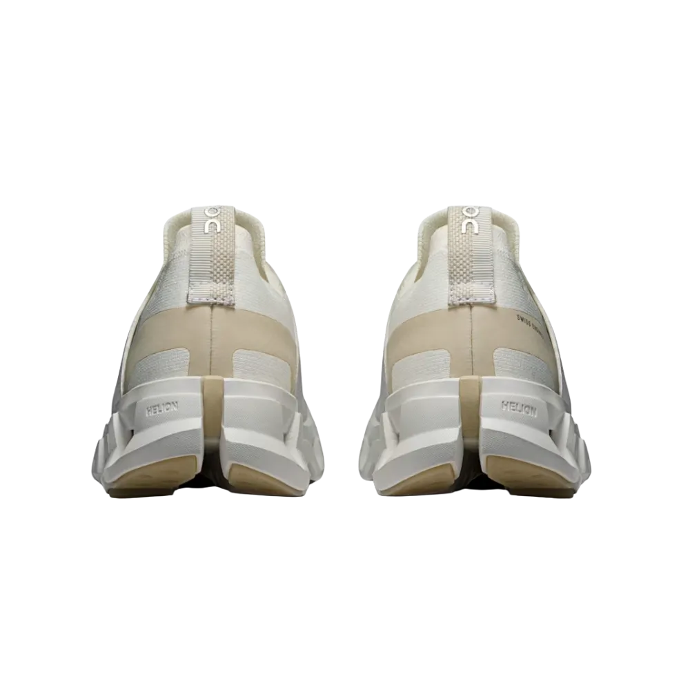 On Running Cloudswift 4 White | Cream
