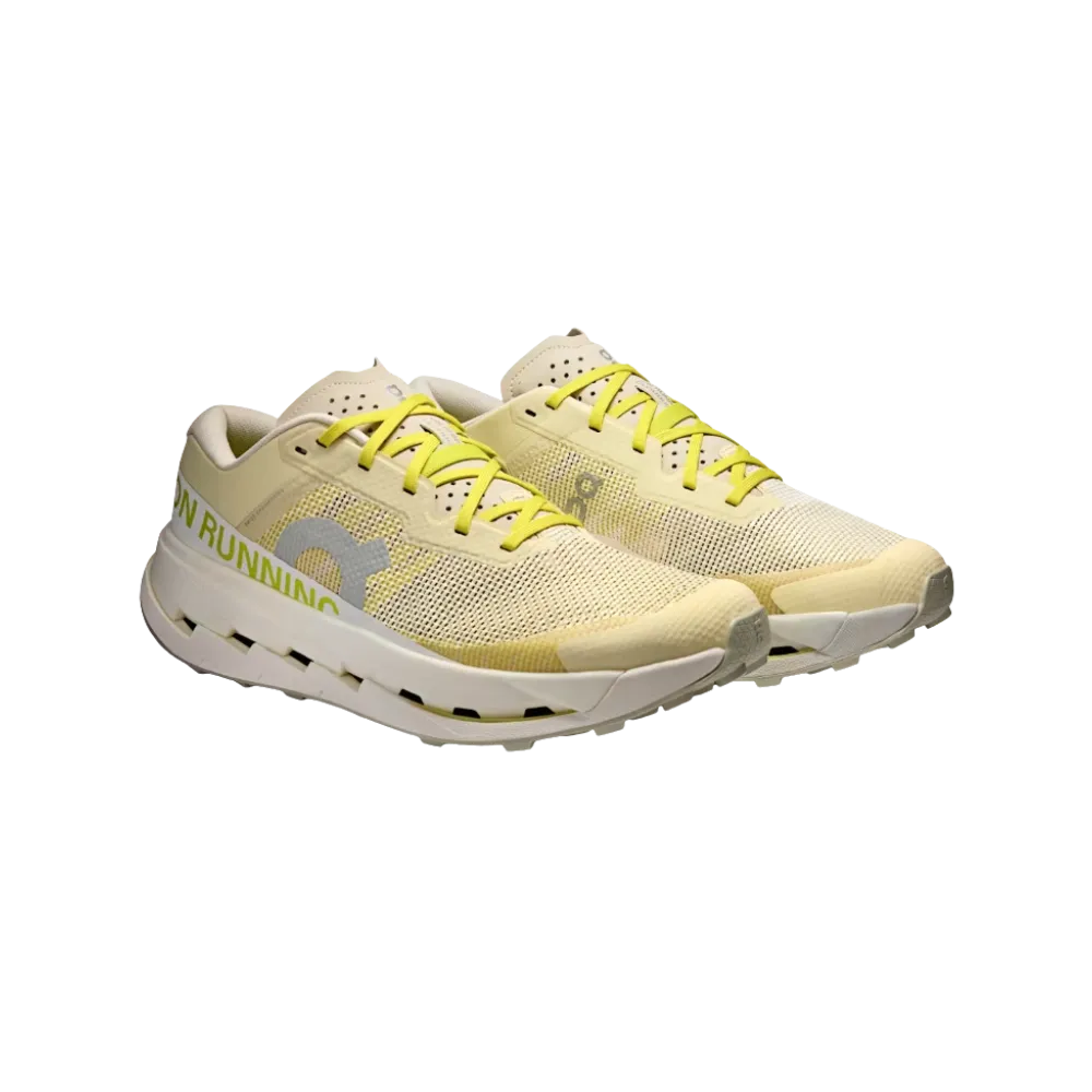 On Running Cloudultra 3 Pelican | White