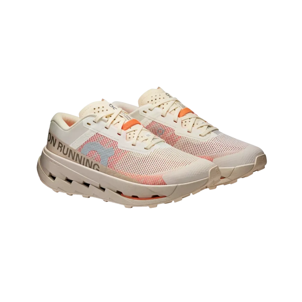 On Running Cloudultra 3 Ivory | Pearl