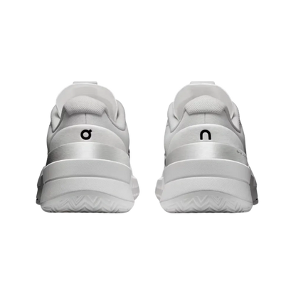 The Roger Pro 2 All White On Running