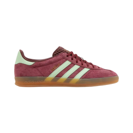Adidas Gazelle Indoor 'Shadow Red Semi Green Spark'