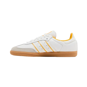 Adidas Samba OG 'Two Tone Stripes - Crew Yellow'