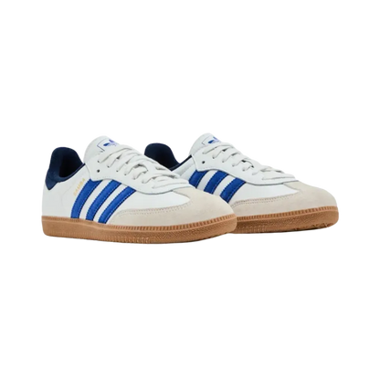 Adidas Samba OG 'White Royal Night Indigo'