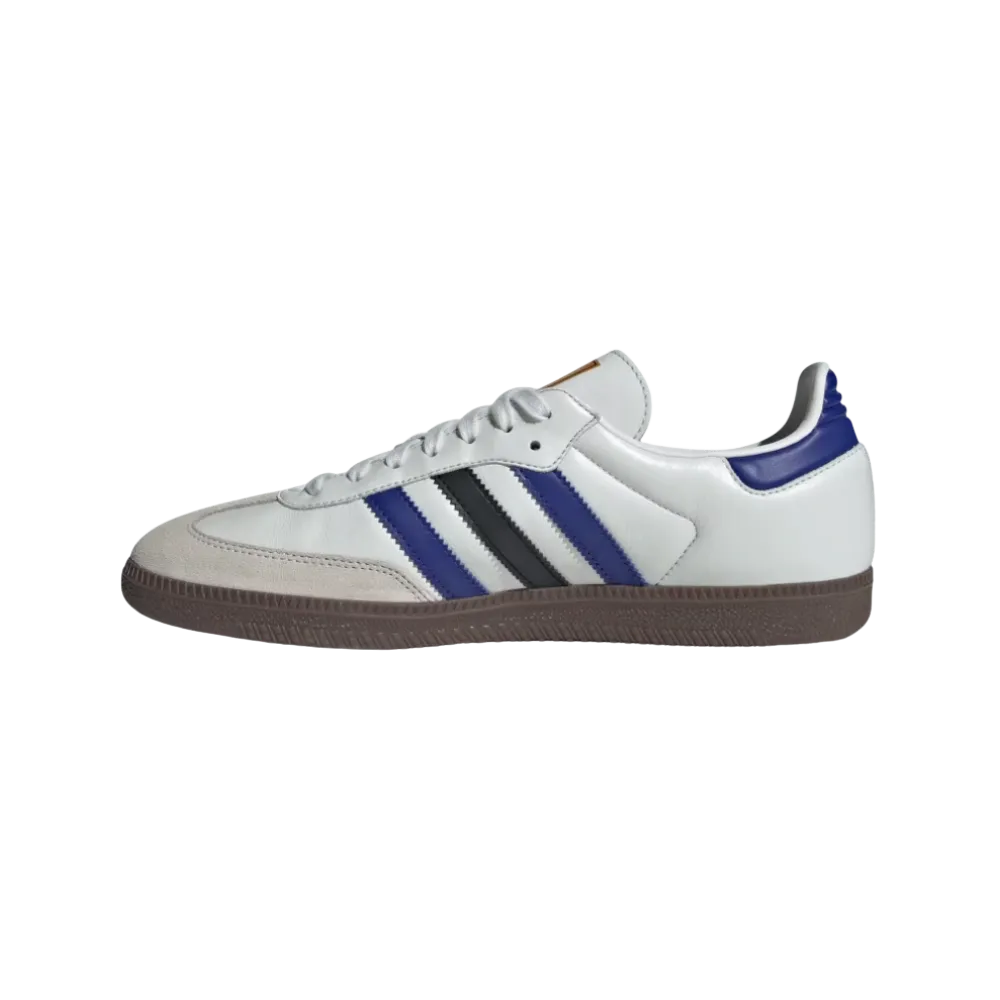 Adidas Samba OG 'White Active Blue'