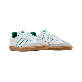 Adidas Samba OG 'Cloud White Green'