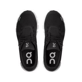 Cloud 5 Black White On Running