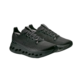 On Running Cloudsurfer Max Black | Eclipse