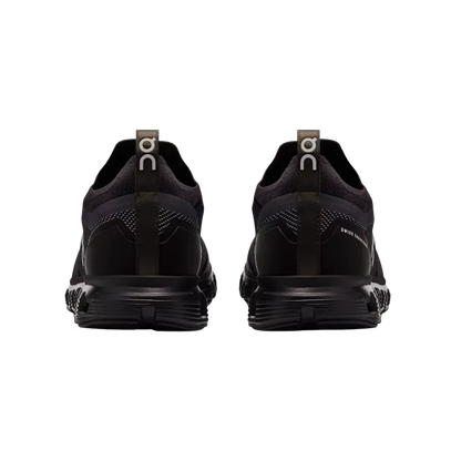 On Running Cloud 6 Versa Black | Eclipse