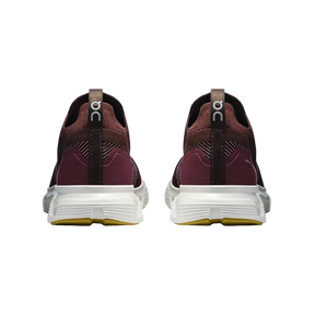 On Running Cloud 6 Versa Mulberry | White