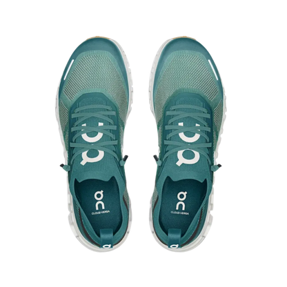 On Running Cloud 6 Versa Spirulina | Citrine
