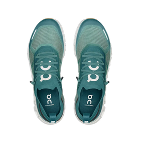 On Running Cloud 6 Versa Spirulina | Citrine