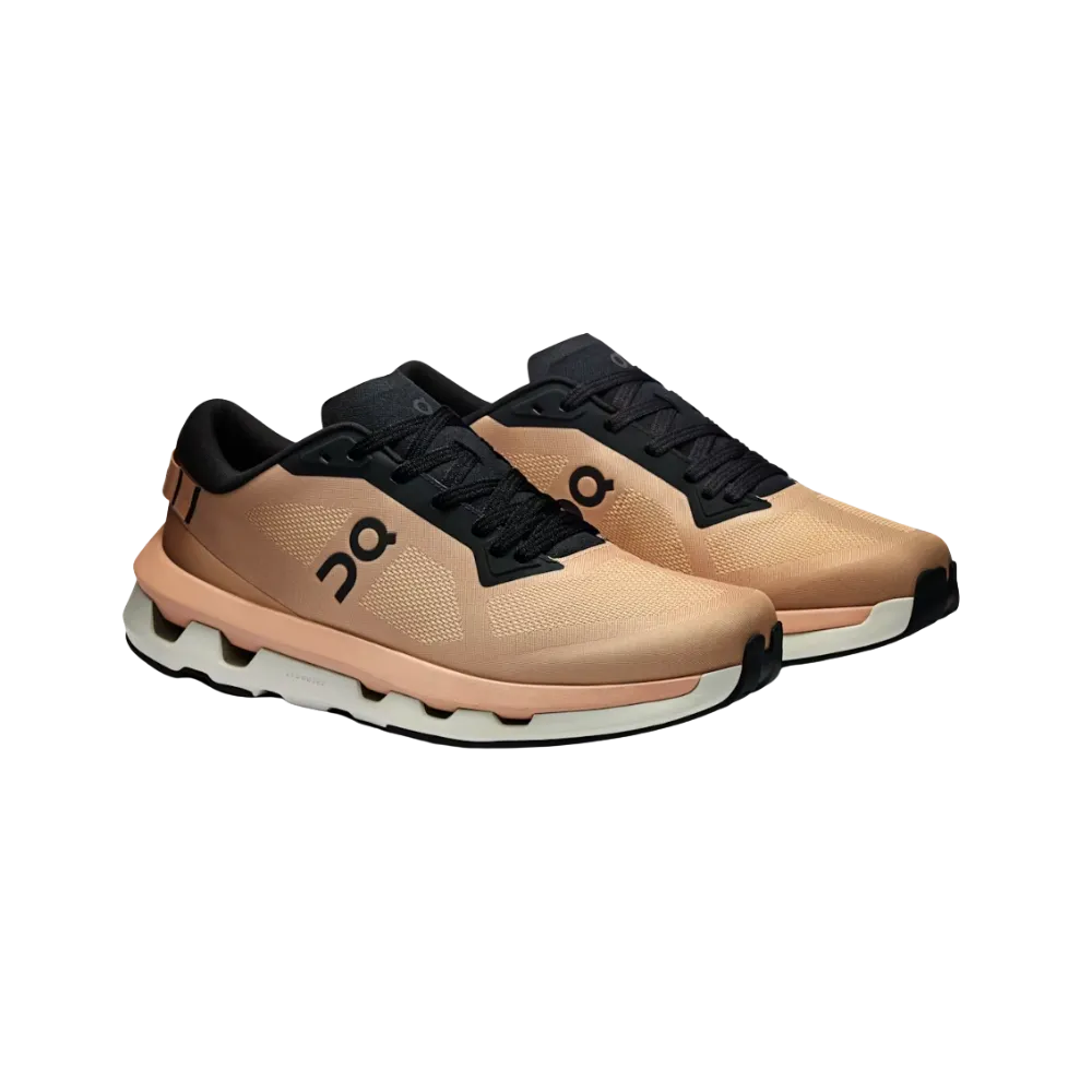 On Running Cloudzone Rosebrown | Black