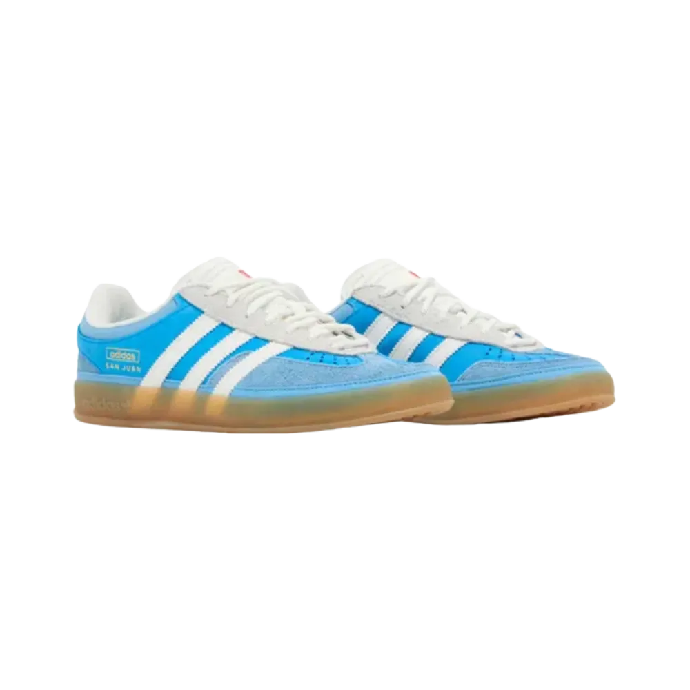 Adidas Bad Bunny x Lionel Messi x Gazelle Indoor 'La Voz De Los Fans