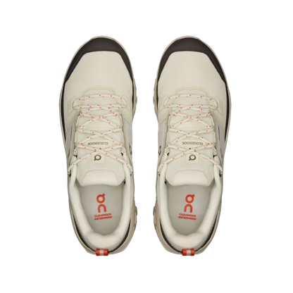 On Running Cloudrock Low Waterproof Ivory | Ivory