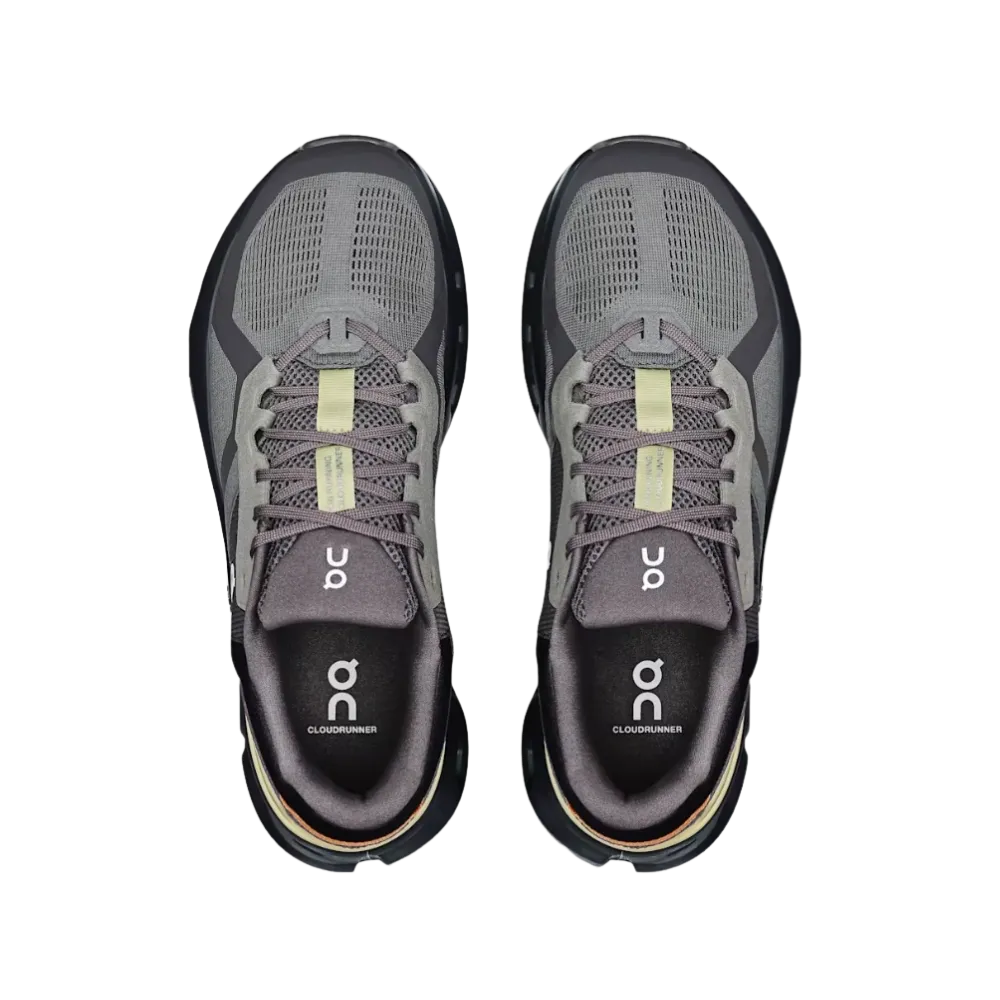 On Running Cloudrunner 2 Rock | Tangerine