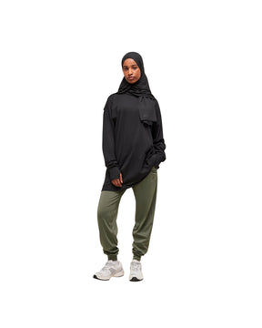 Gymshark Covered Joggers Core Olive