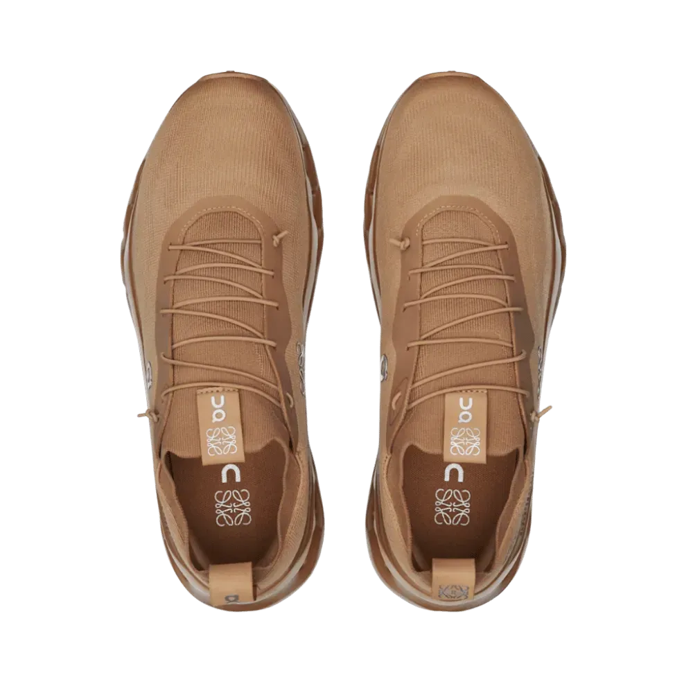 On Running Cloudtilt x Loewe Dark Sand