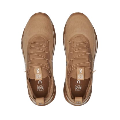 On Running Cloudtilt x Loewe Dark Sand