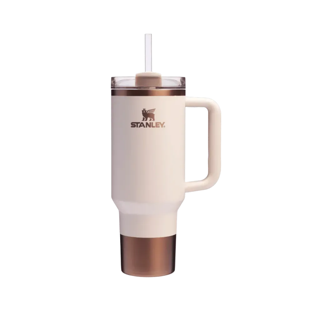 Stanley Tumbler Mug 40 OZ Gilded Sugar