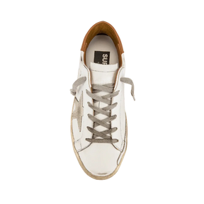 Golden Goose Superstar 'White Light Brown'
