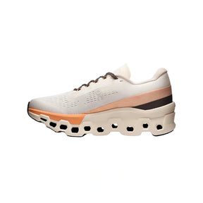On Running Cloudmonster 2 Ivory | Tangerine