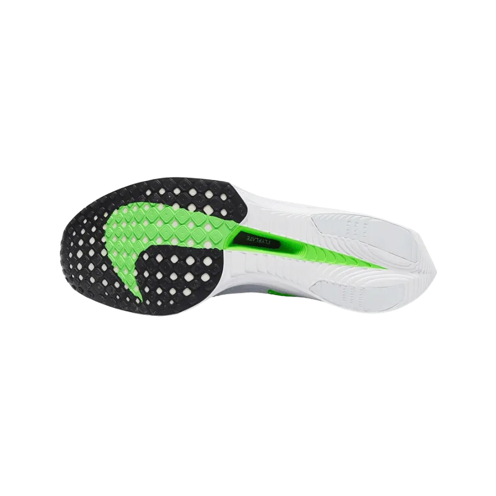 ZoomX VaporFly Next% 3 'Football Grey Racer Blue'