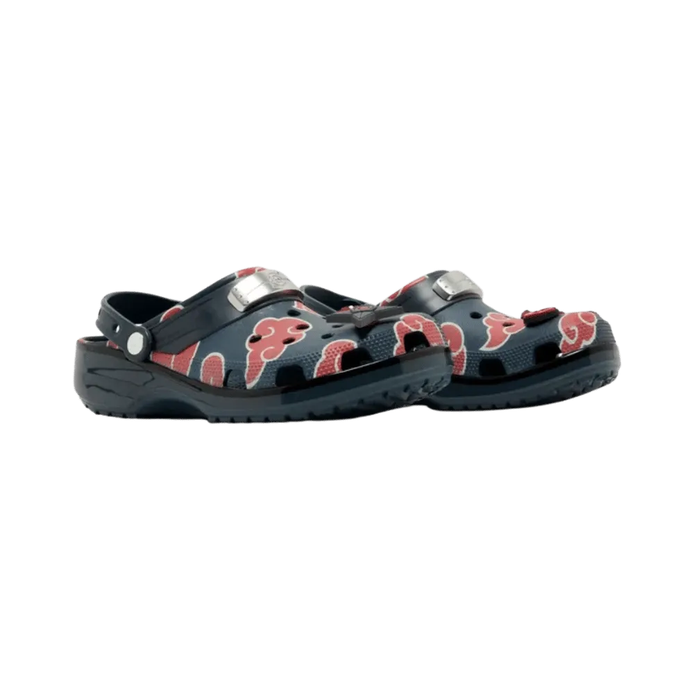Crocs Classic Clog 'Itachi' x Naruto Shippuden