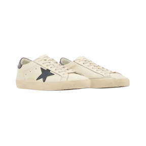 Golden Goose Superstar 'Beige Night Blue'
