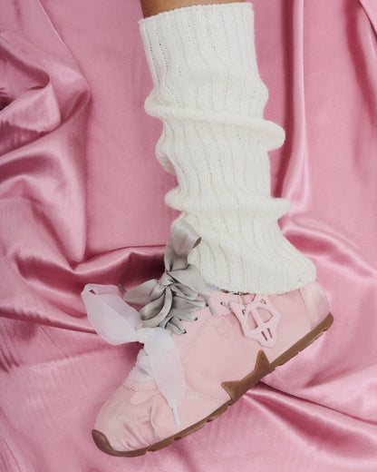 Adorable Pink Satin