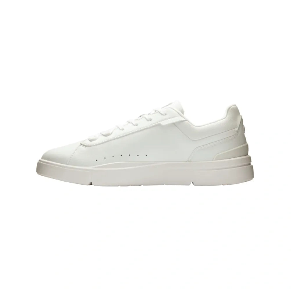 The Roger Advantage White | White On Running