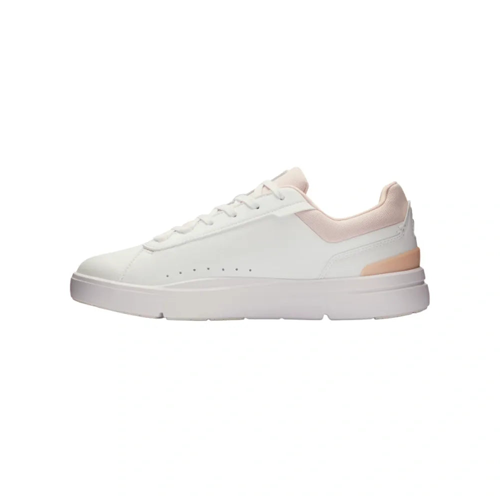 The Roger Advantage White | Rosehip On Running