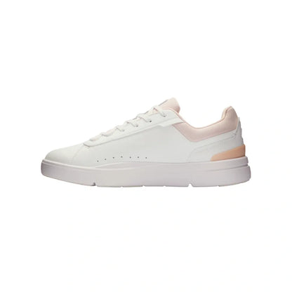 The Roger Advantage White | Rosehip On Running