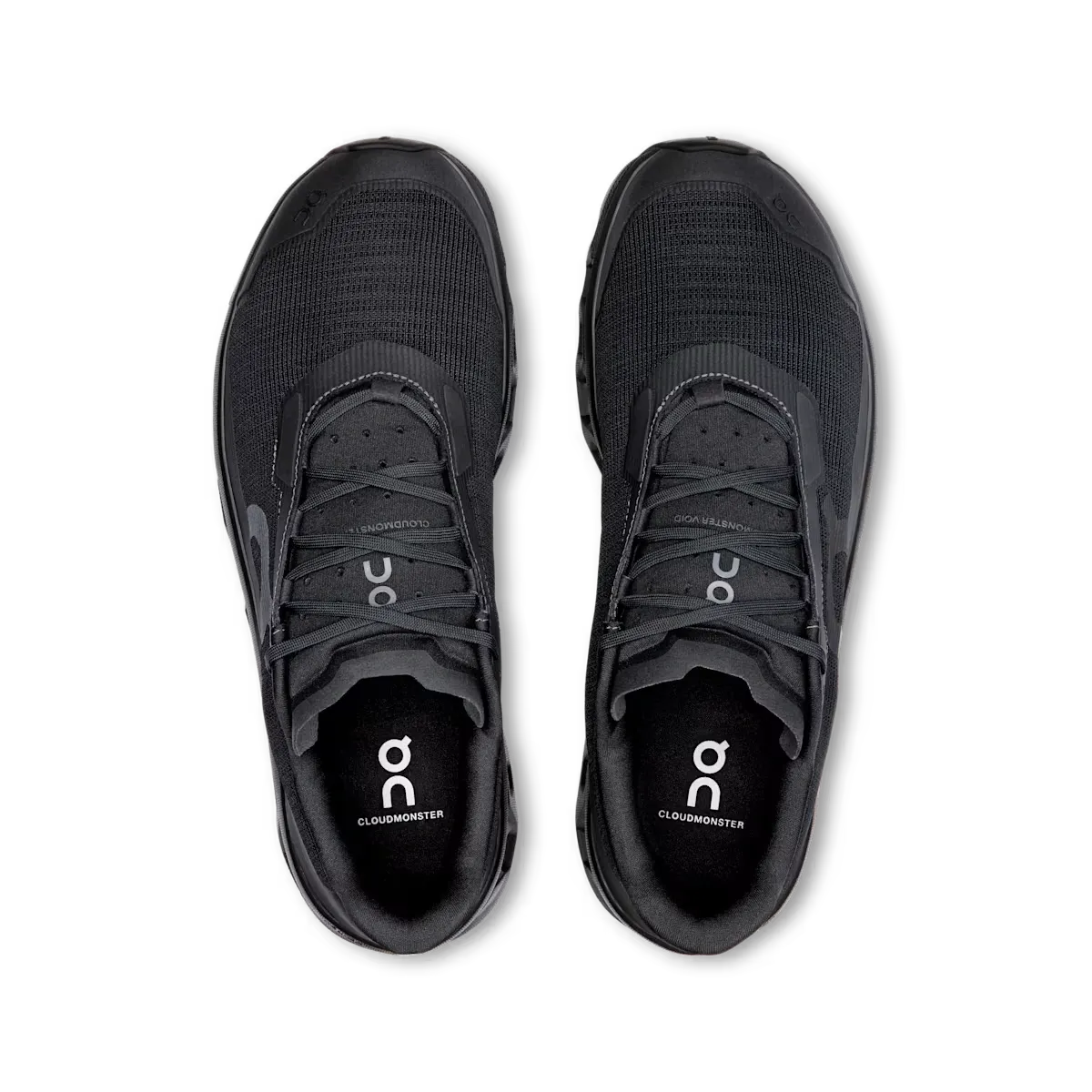 Cloudmonster Void Black | Black