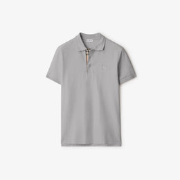 Burberry Cotton Polo Shirt