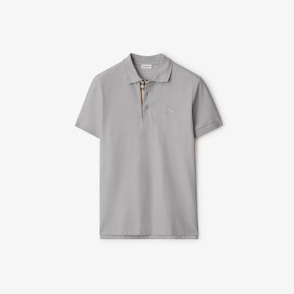Burberry Cotton Polo Shirt