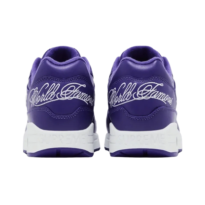 Supreme x Air Max 1 '87 SP 'Varsity Purple'