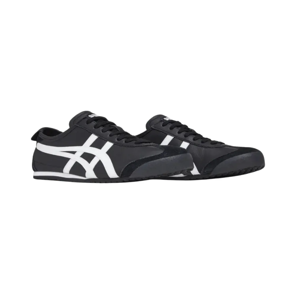 Onitsuka Tiger Mexico 66 Black White