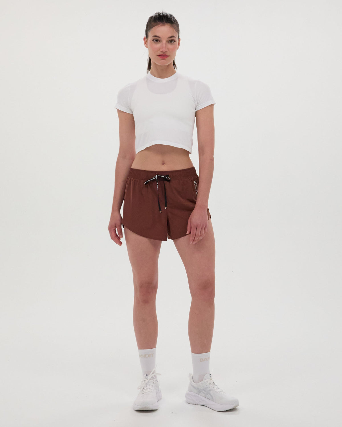 Women's Vento™ 4" Wave Short - Coffee Bean
