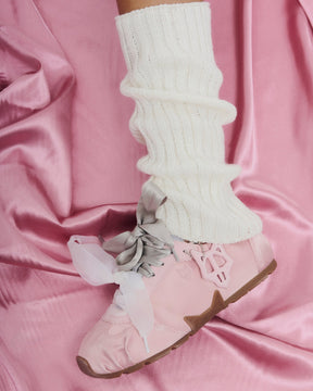 Adorable Pink Satin