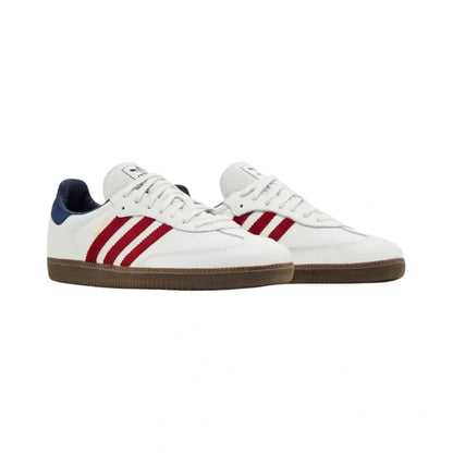 Samba OG 'White Victory Red Indigo'