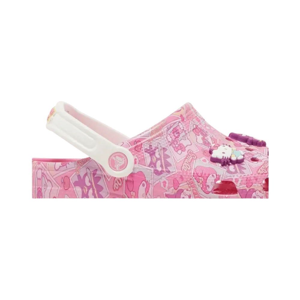 Crocs Classic Clog Hello Kitty and Friends